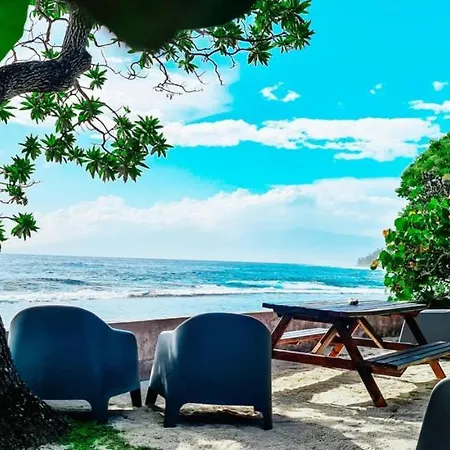 Moorea - The Golden Reef Bungalow Moorea